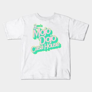 Ken's Mojo Dojo Casa House Kids T-Shirt